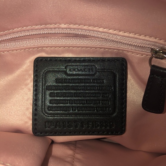 Coach Kristin bag - NWT - Picture 5 of 5